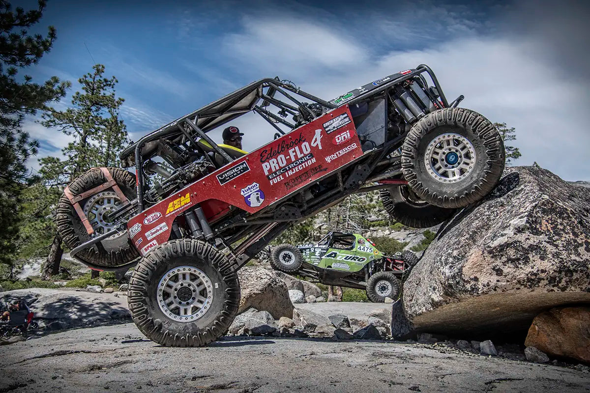 Born From Motorsport