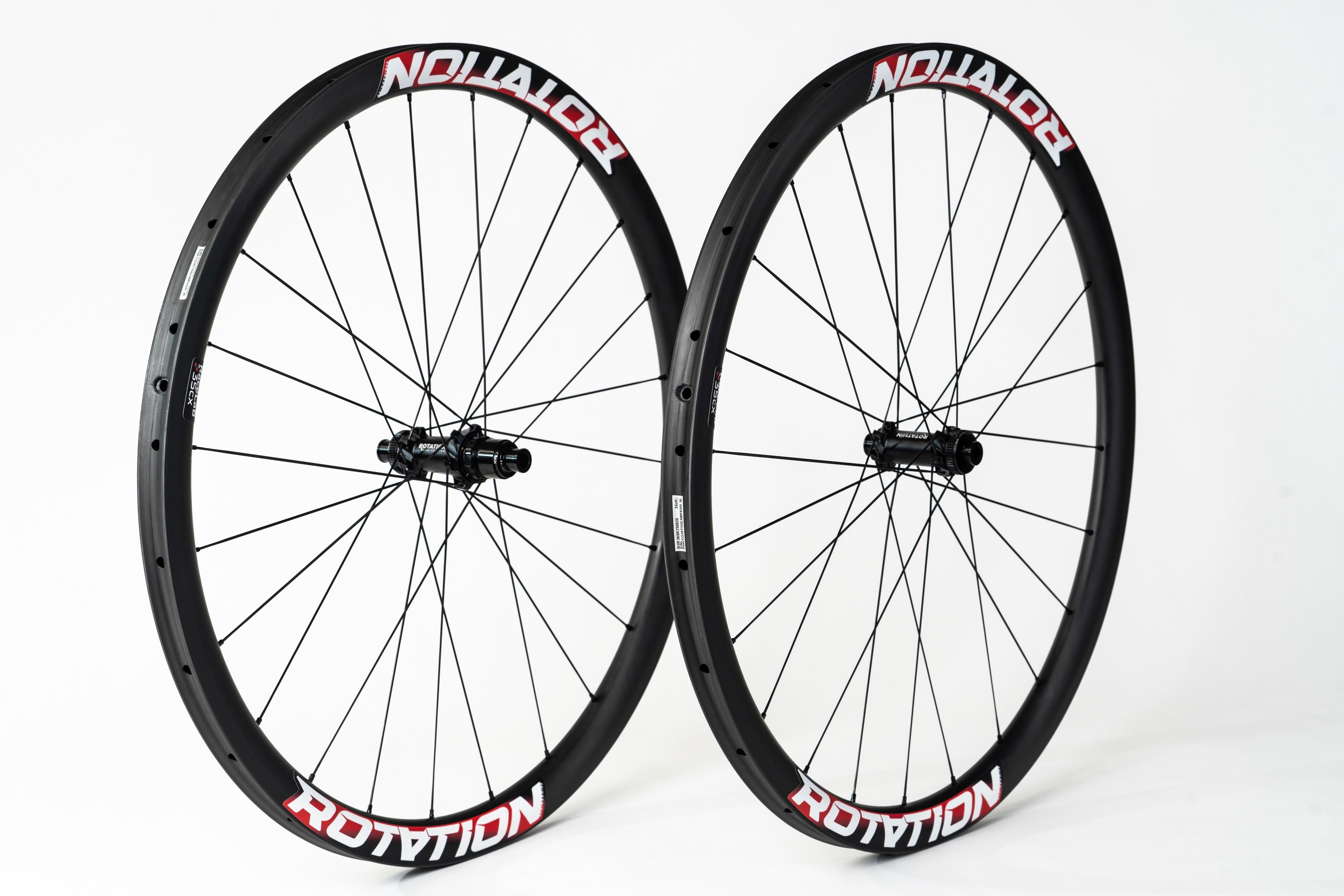 RaceLab 35 CX Tubular Wheelset