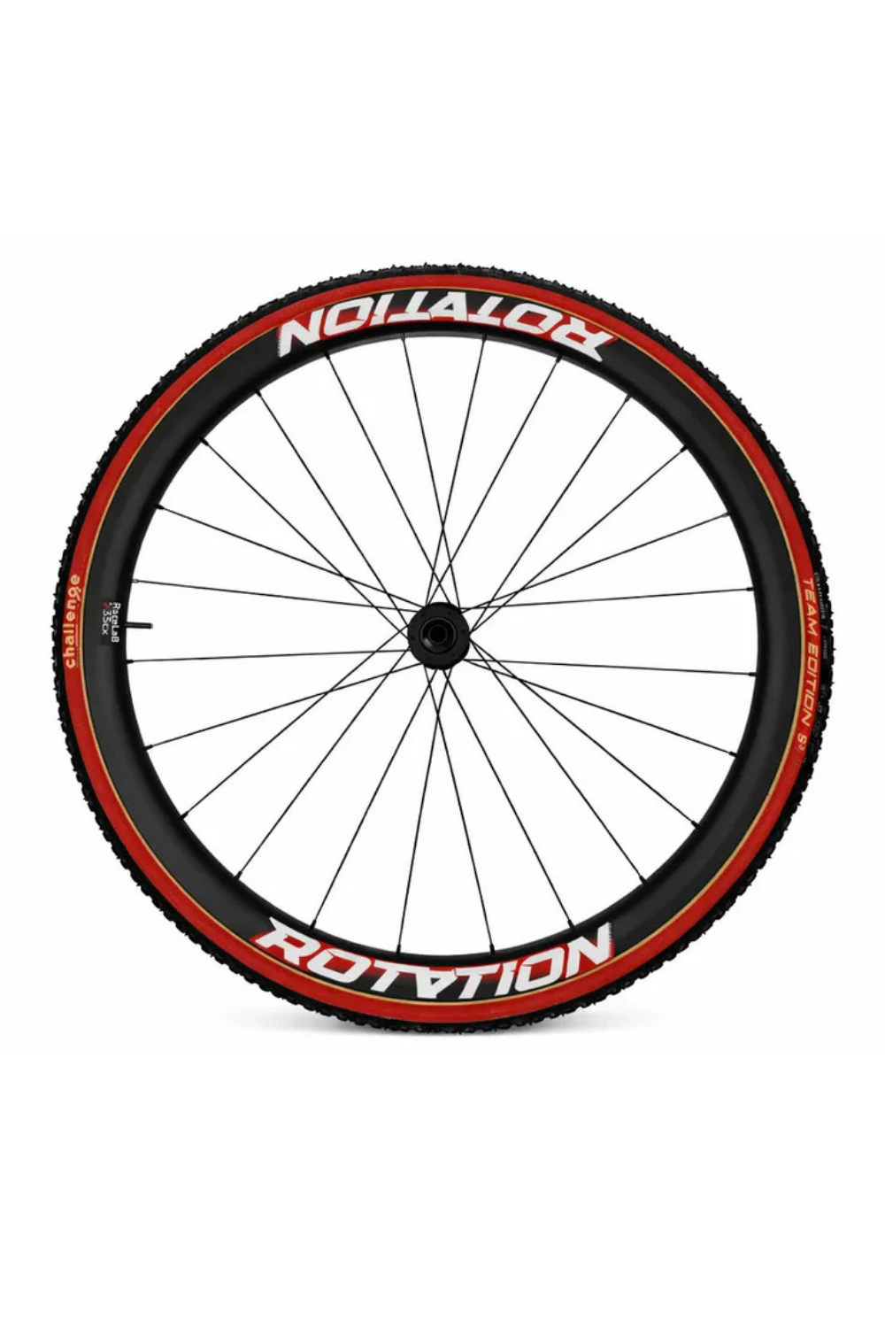 RaceLab 35 CX Tubular Wheelset