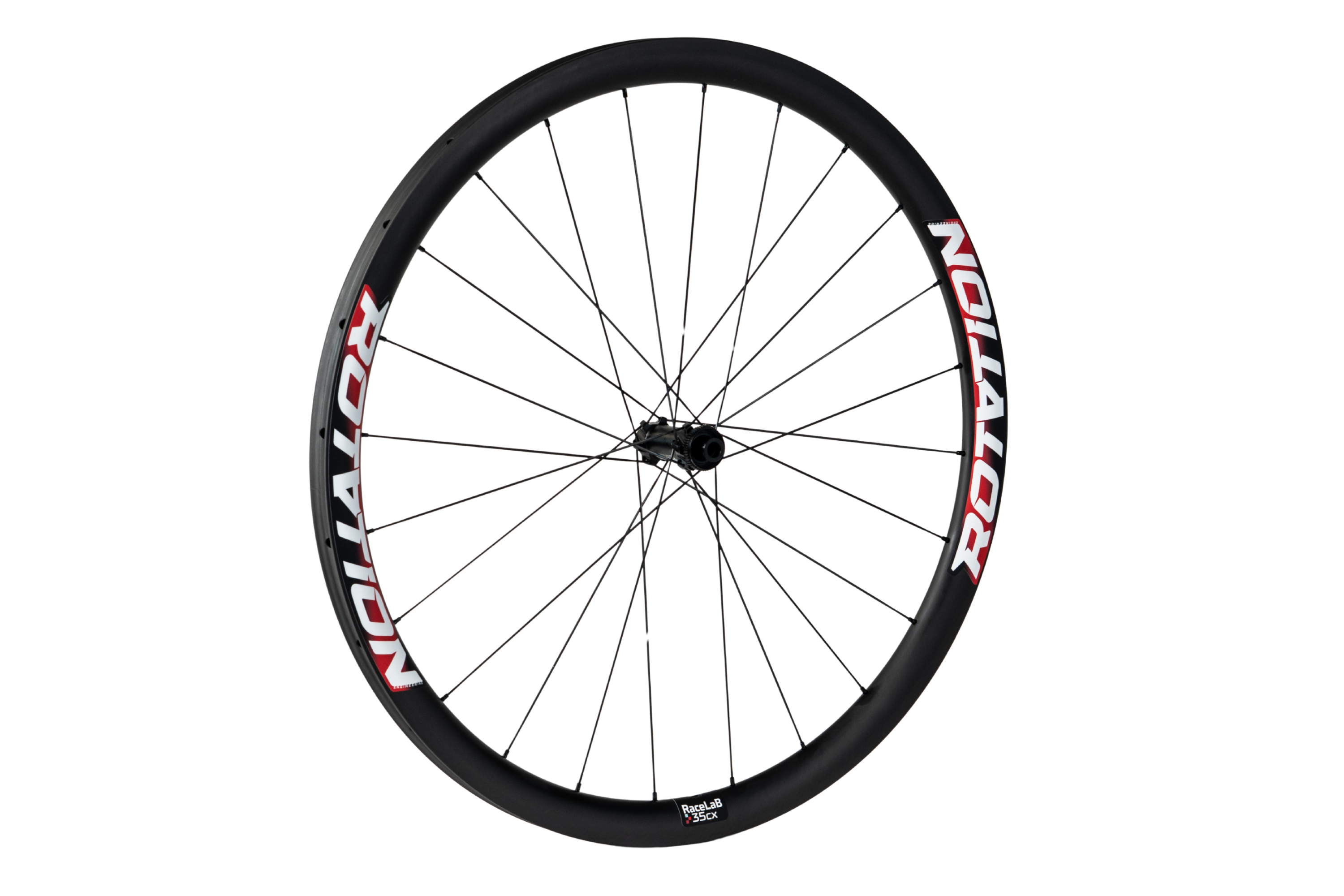 RaceLab 35 CX Tubular Wheelset