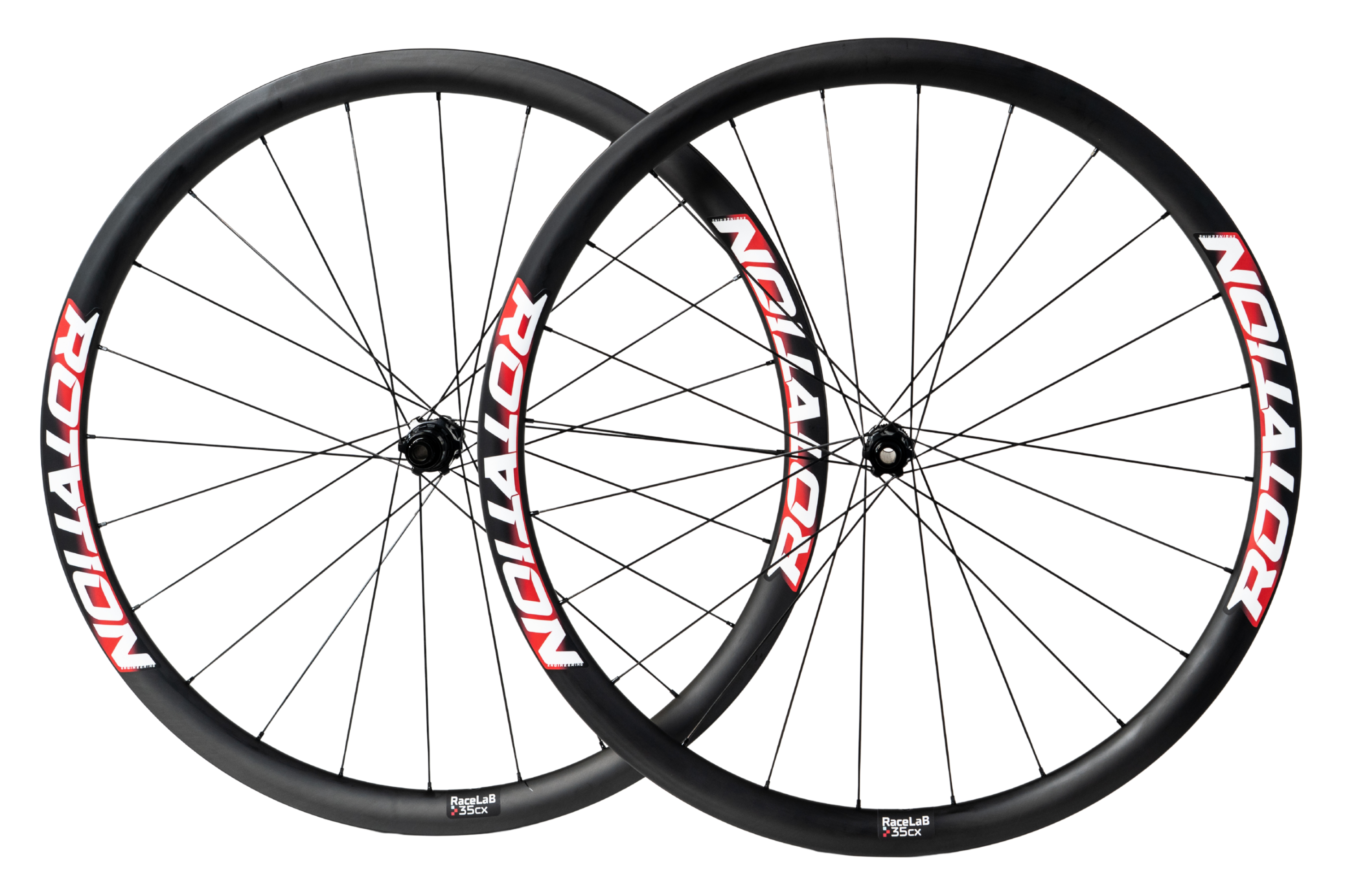 RaceLab 35 CX Tubular Wheelset