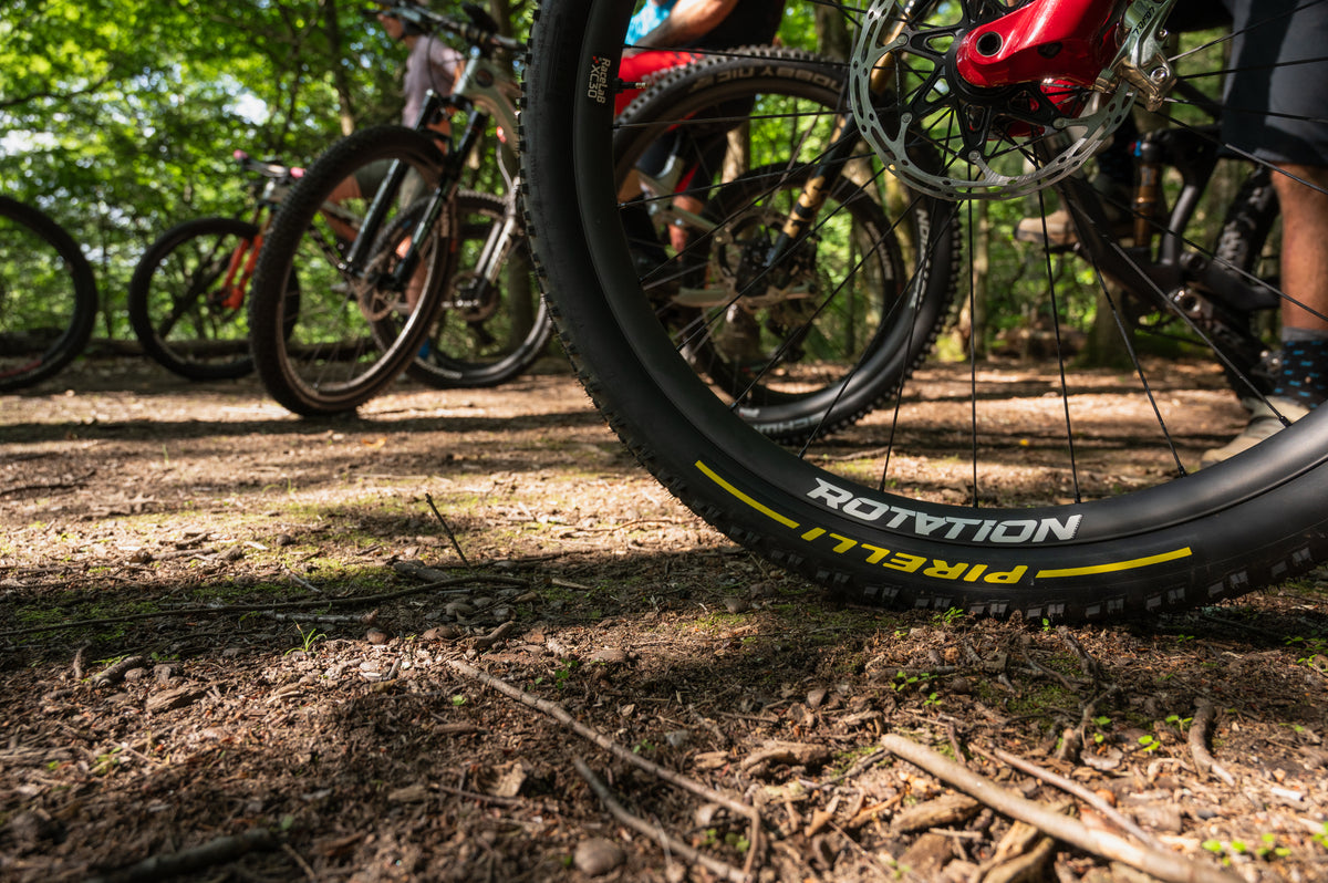 RaceLab XC30 MTB Wheels