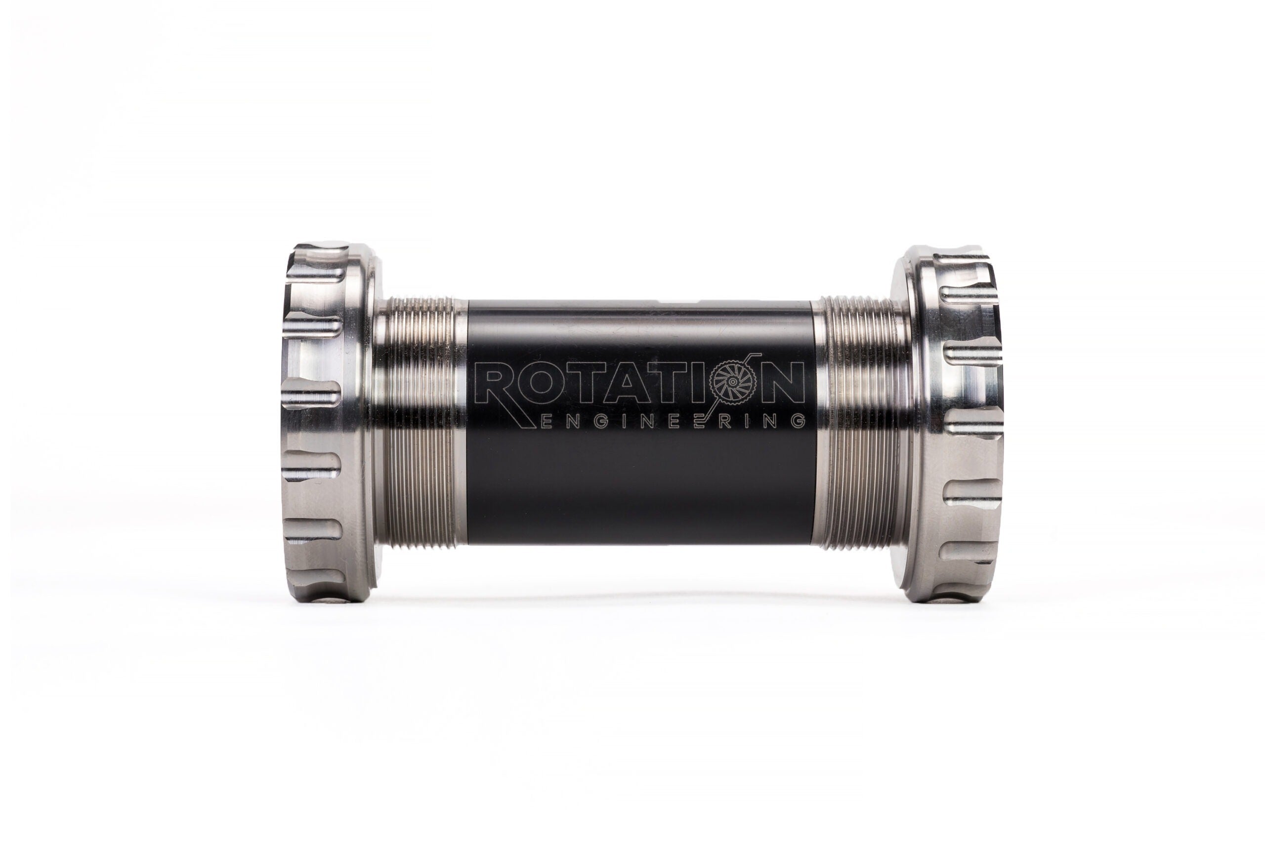 Titanium BSA Threaded Bottom Bracket