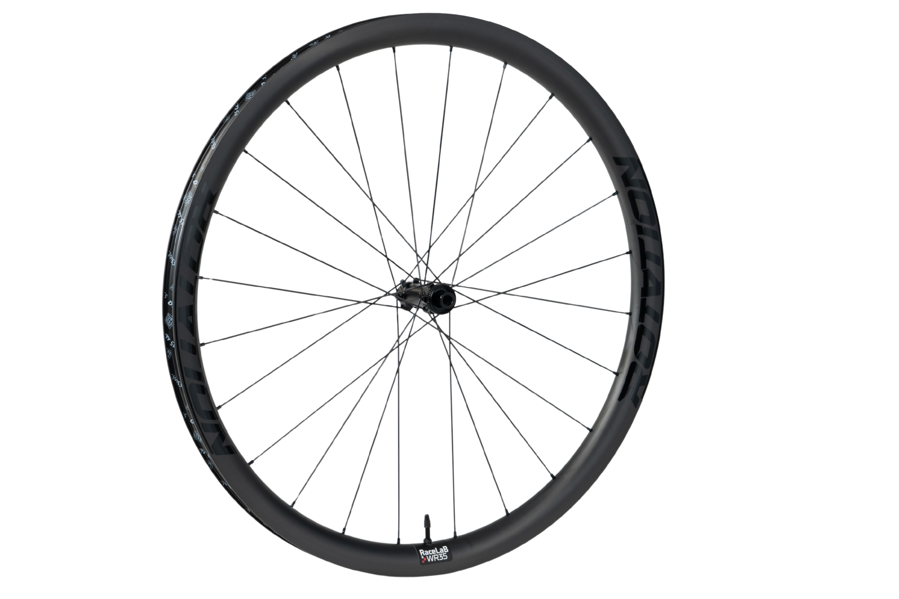 RaceLab WR35 Road/Gravel Wheels